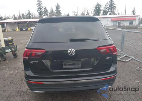 2020 Volkswagen Tiguan 2.0T Se/2.0T Se R-Line Black/2.0T Sel из США, поврежденный, VIN 3VV2B7AX0LM106281